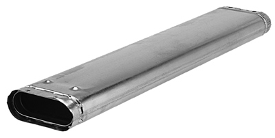 Selkirk Oval Pipe Length
