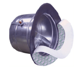 J O V D3509 999 D3509 888 D3509 Joval Titeseal Adhesive 9 Pre Fabricated Metal Start Collar