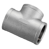 Stainless steel T E E Pipe Fitting mwr2
