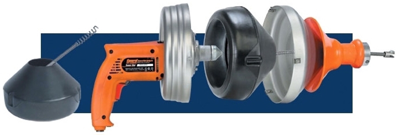 I M A G E General Wire Spring Drain Brain S V B W C
