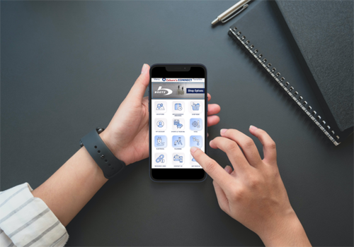 Cell App