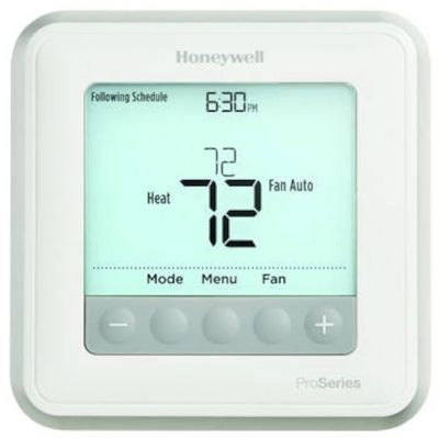 I M A G E Honeywell T H6320 U2008 U