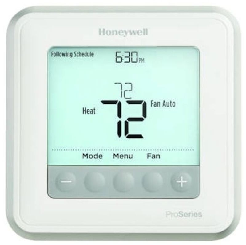 I M A G E Honeywell T H6320 U2008 U