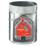 8 in Round Fresh Air Damper H O N E A R D8 T Z U