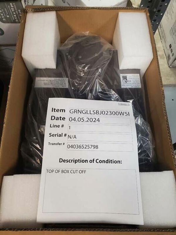 Clearance S T A L D G R L001
