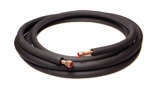 G L C017334 E Z Roll Ductless Mini Split Line Sets for Air Conditioning And Refrigeration Applications Refrigeration H V A C Line Set