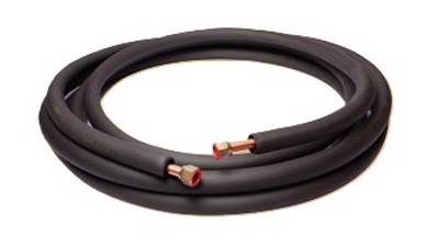 G L C017334 E Z Roll Ductless Mini Split Line Sets for Air Conditioning And Refrigeration Applications Refrigeration H V A C Line Set
