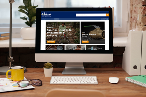 Computer Desk Front Page
