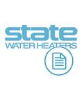 State Water Heater logo