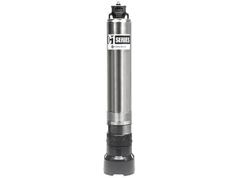 C1 Series Cistern Pump Front Effluent Pump.psd