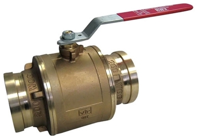 I M A G E Red White Valve 5020 A B X 2 1 2