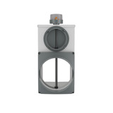 Aprilaire 8190ff dehumidifier ventilation damper front view photo