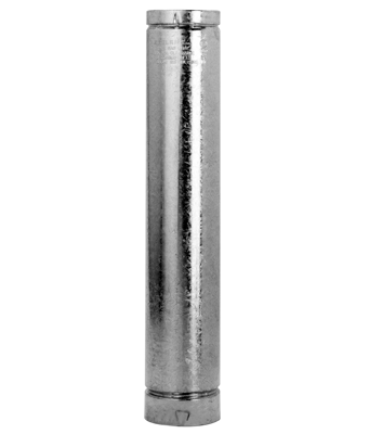 Selkirk Round Pipe Length