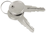 Detail of T150 Keys