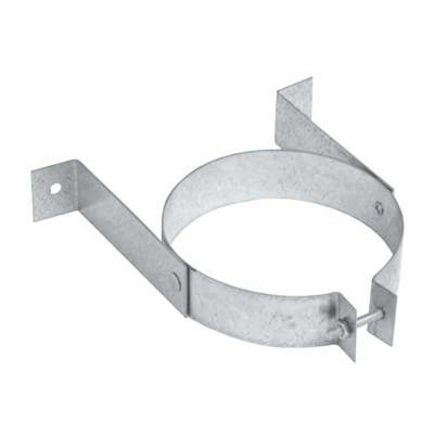Metal Fab4 M H Type B Vent Hanger Wall Band