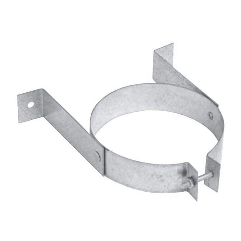 Metal Fab4 M H Type B Vent Hanger Wall Band