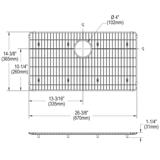 C T X B G2614 topfront dim