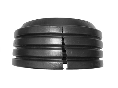 Singlewall Split End Cap Small Diameter