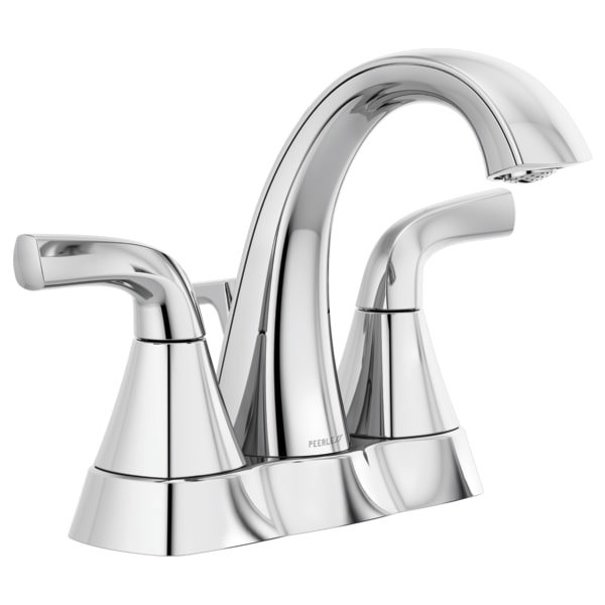 Peerless Parkwood®: Two Handle Centerset Lavatory Faucet | Coburn