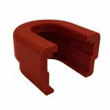 Quickfitting disconnect clips pp771r 64 1000