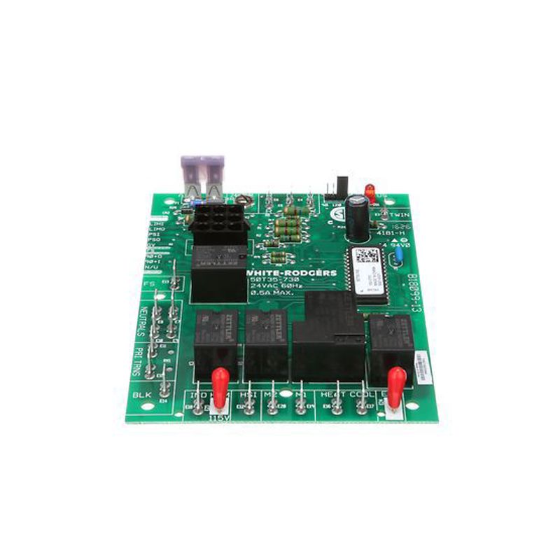 Integrated furnace controls direct oem replacement o