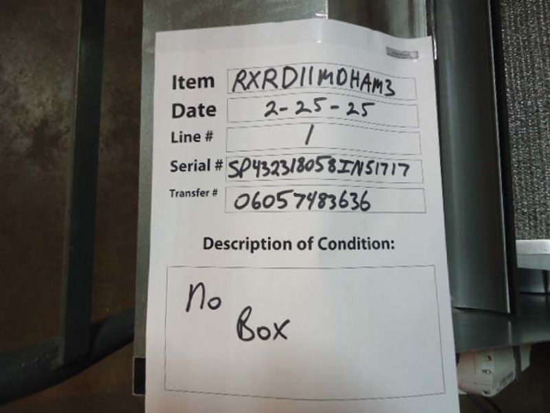 Clearance S T A L D316 C A005