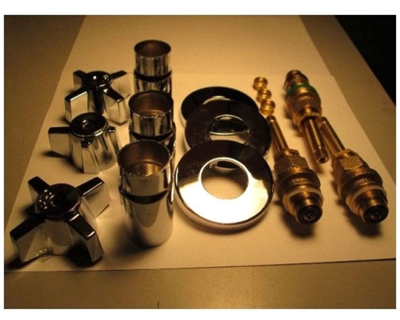I M A G E The Faucet Doctor 36632