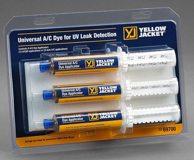 I M A G E Ritchie Engineering Yellow Jacket 69700