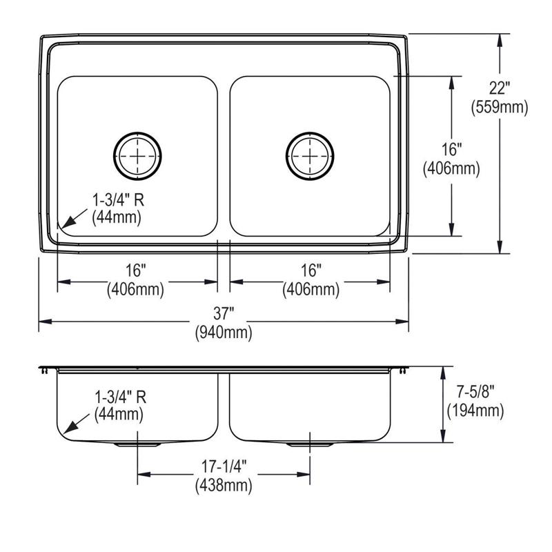 L R3722 topfront dim