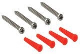 Detail of T150 Hardware