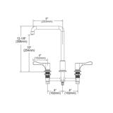 L K D2432 B H C topfront dim