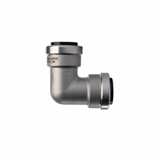 Stainless steel quickfitting black pipe fittings ss823r 64 1000