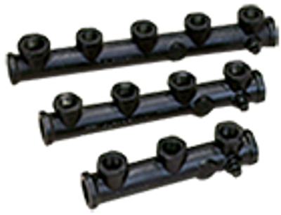 Gastite Manifold