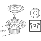 I M A G E The Faucet Doctor 43054