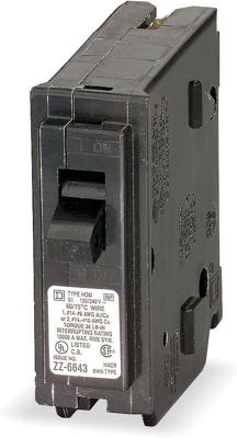 S D H O M150 breaker