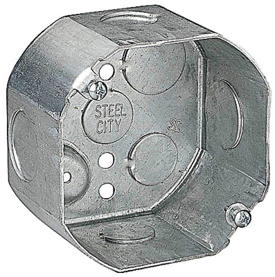 I M A G E Thomas& Betts Steel City 54171 1 2 3 4