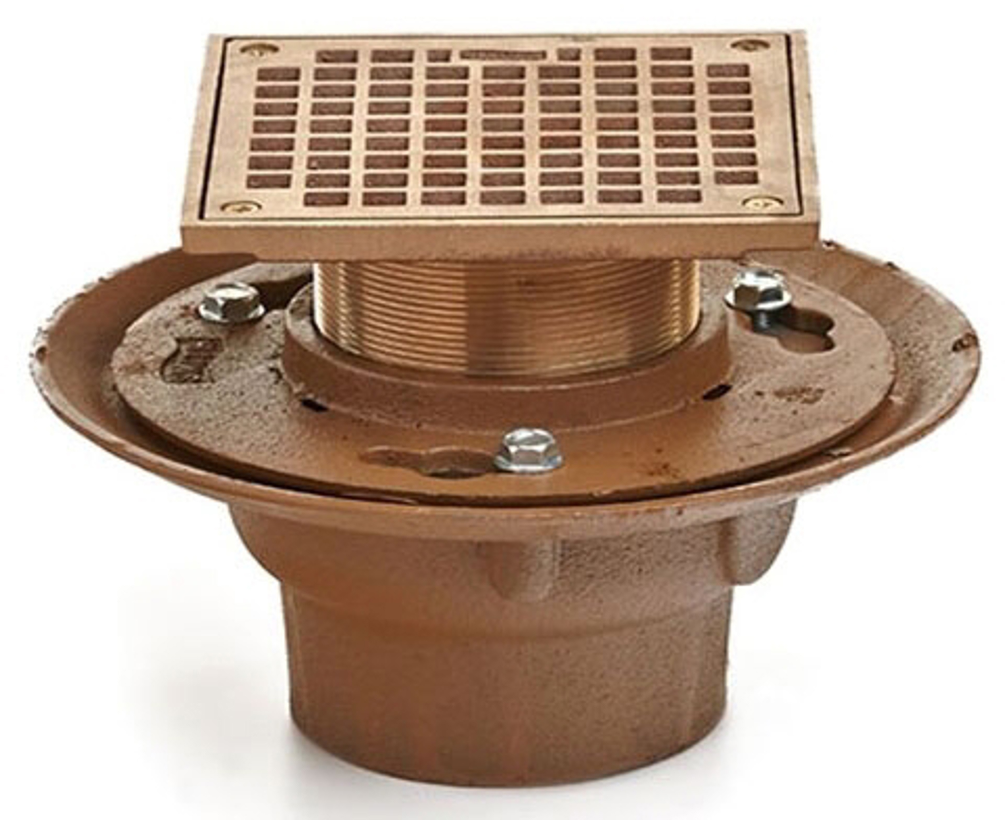 Floor Drain & Strainer | Coburn Supply