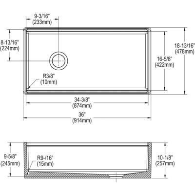 S W U F13620 C B topfront dim