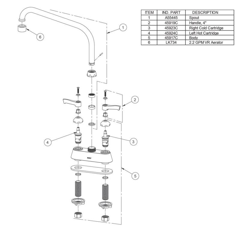 L K406 H A10 T4 repl