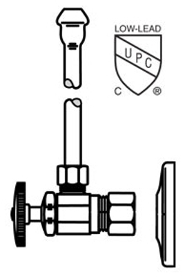 I M A G E Mc Guire Manufacturing L F2165 C C