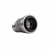 Stainless steel quickfitting black pipe fittings ss822mr 64 1000