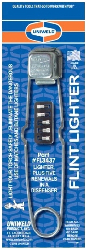 I M A G E Uniweld Products Fl3437