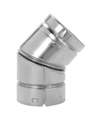 107215 7 R V 45 Adjustable Elbow 45 45 Degree Adjustable Elbow