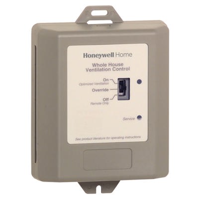 Fresh Air Ventilation Control H O N W8150 A1001 U