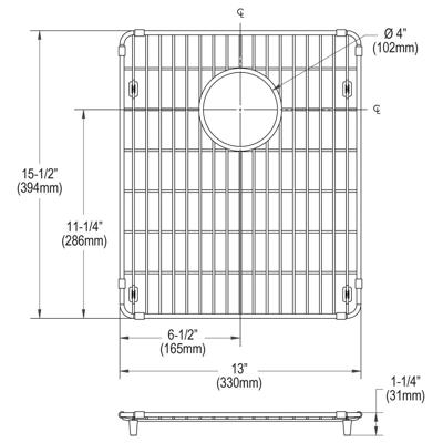 C T X B G1316 topfront dim