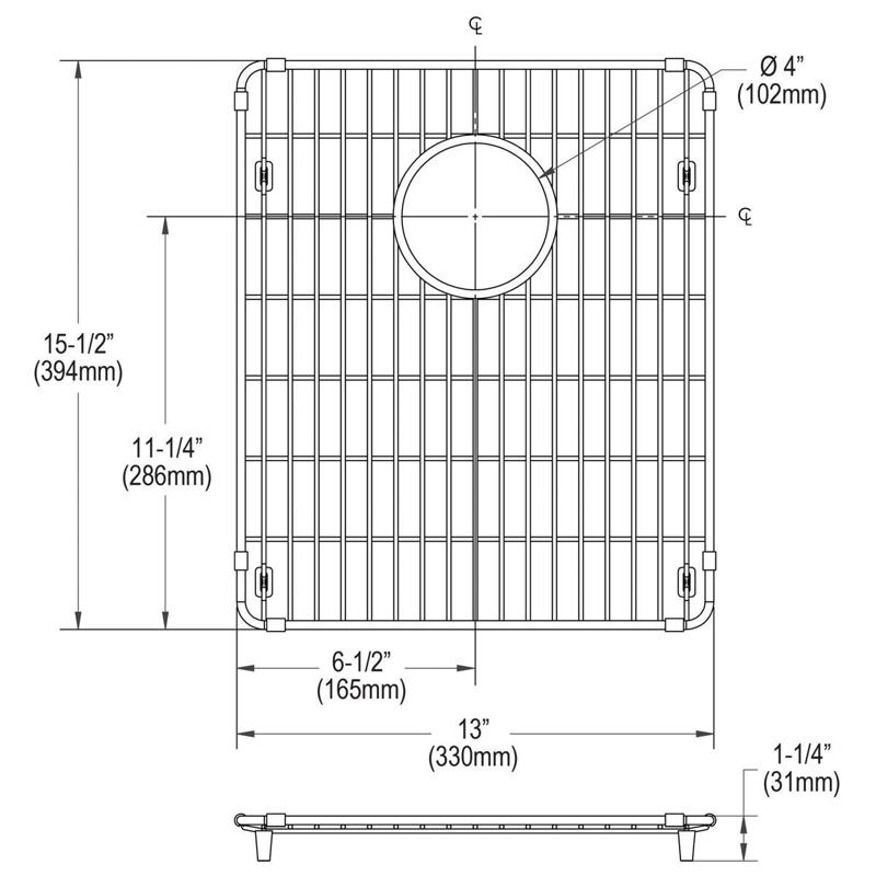 C T X B G1316 topfront dim