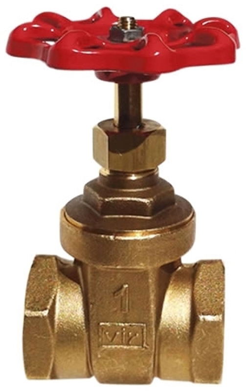 I M A G E Red White Valve 206 A B 3 I N