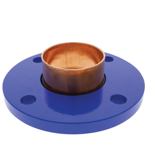 ブーブー 672 2 CLASS 125/150 2-PC COMP FLANGE | Coburn Supply