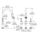L K E C2037 topfront dim