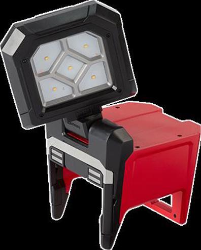 Milwaukee m18 rover mounting flood light best sale